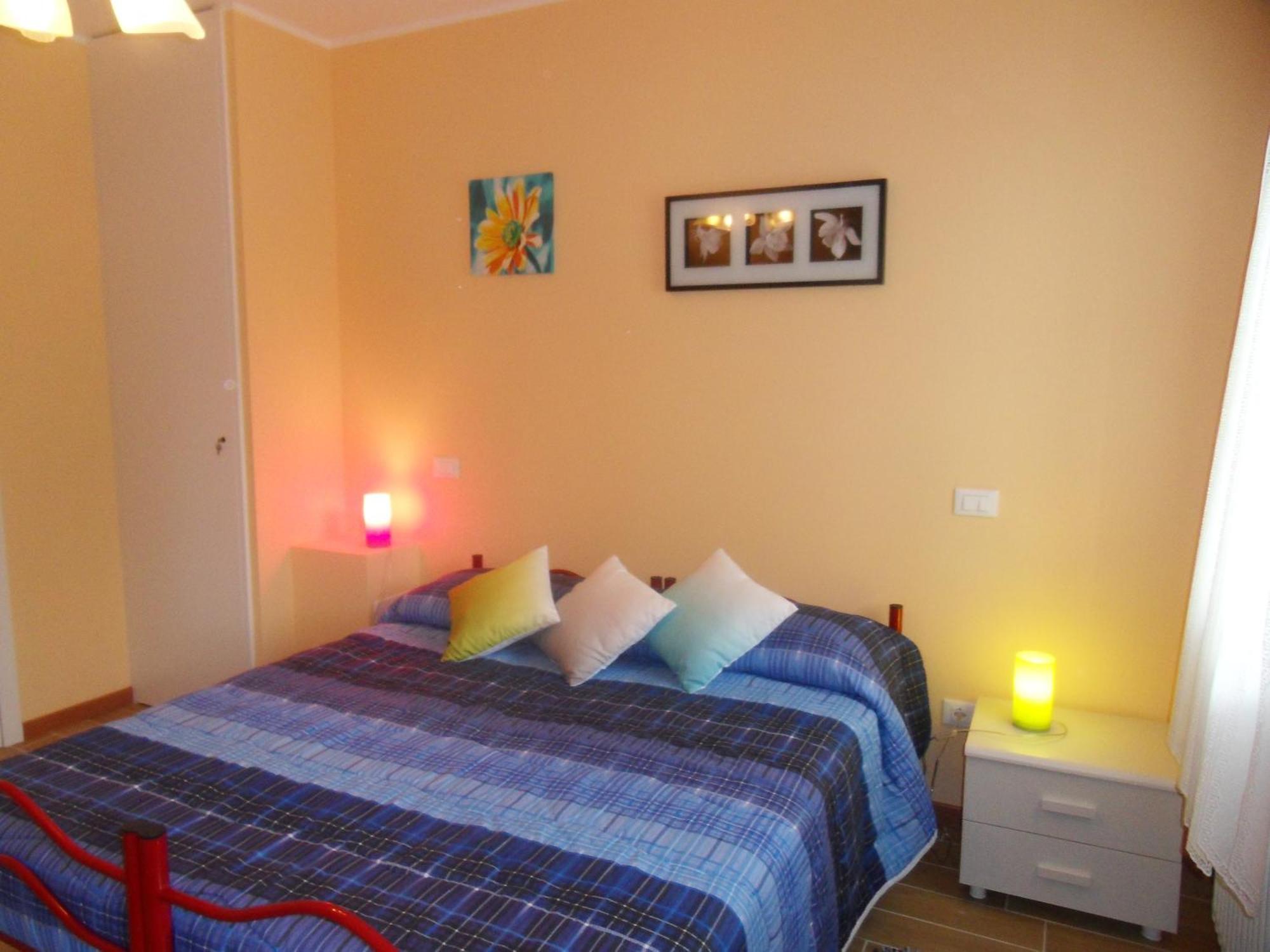 B&B Giardino Di Ro Cazzago  Bilik gambar