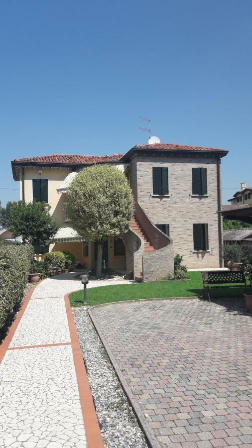 B&B Giardino Di Ro Cazzago  Luaran gambar